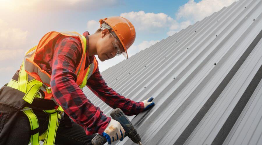 Expert tile roof repair services in Joshua Tree, CA